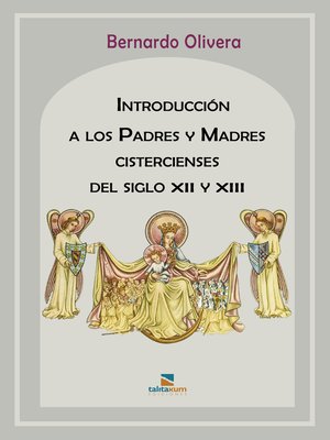 cover image of Introducción a los Padres y Madres cistercienses del siglo XII y XIII
